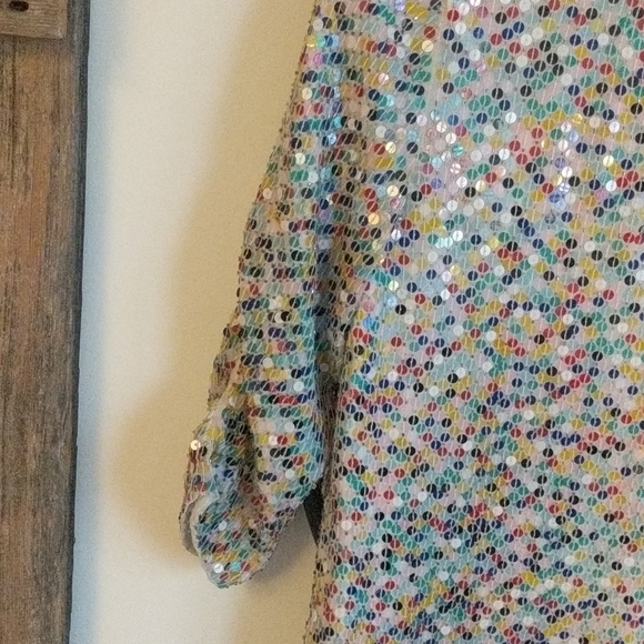 Parker Sequin Dress - Picture 4 of 5